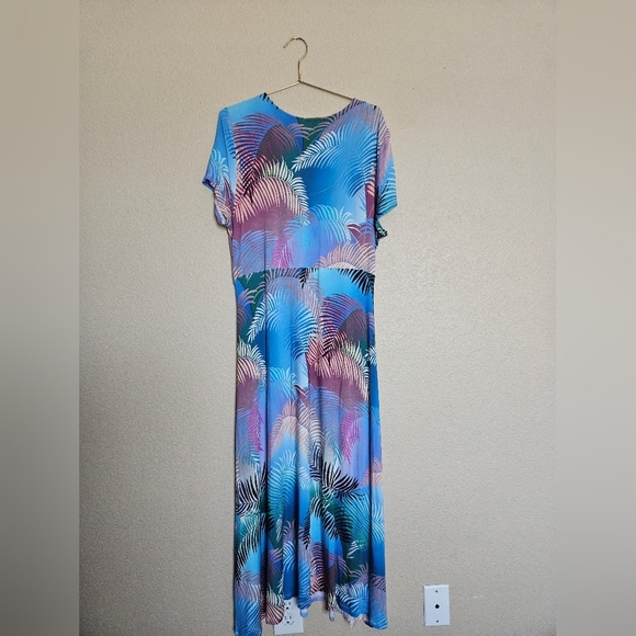 Soft Surroundings Anya Maxi Dress - Picture 7 of 9